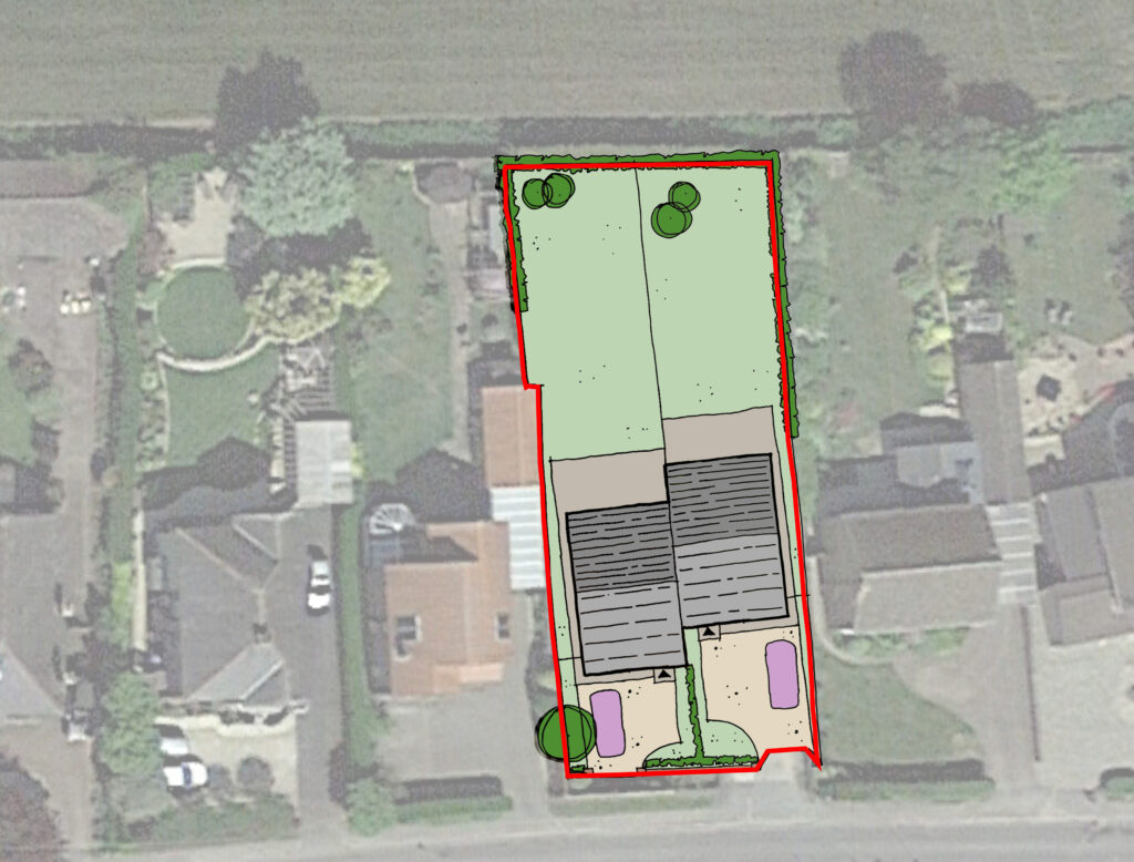 Architects- York Feasibility Development Residential