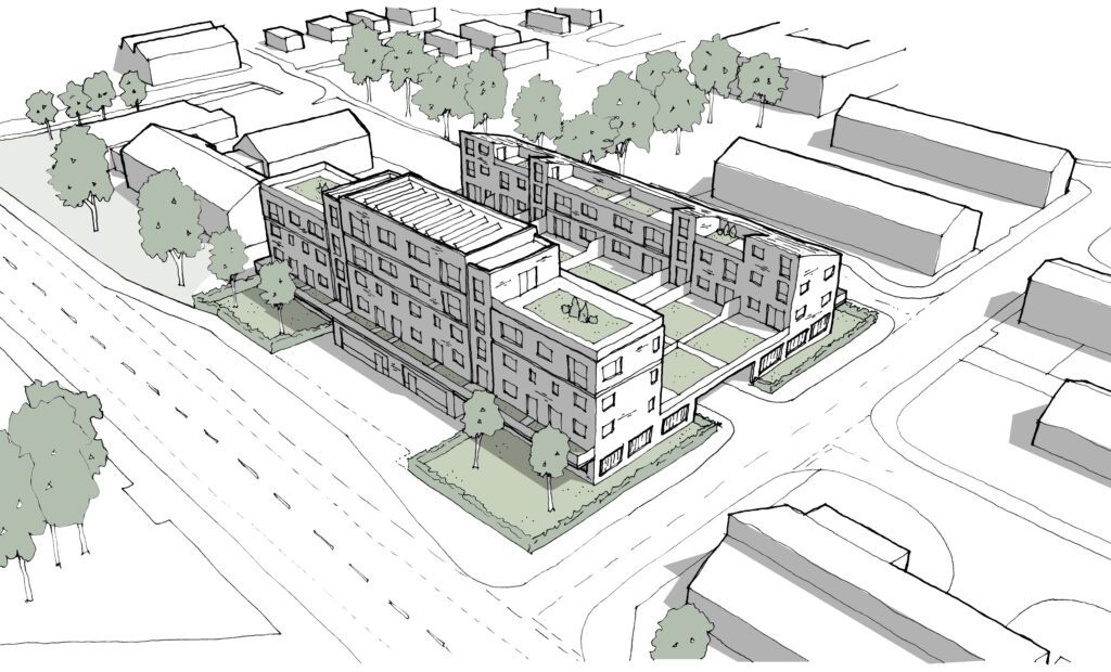 Architects- York Feasibility Development Residential