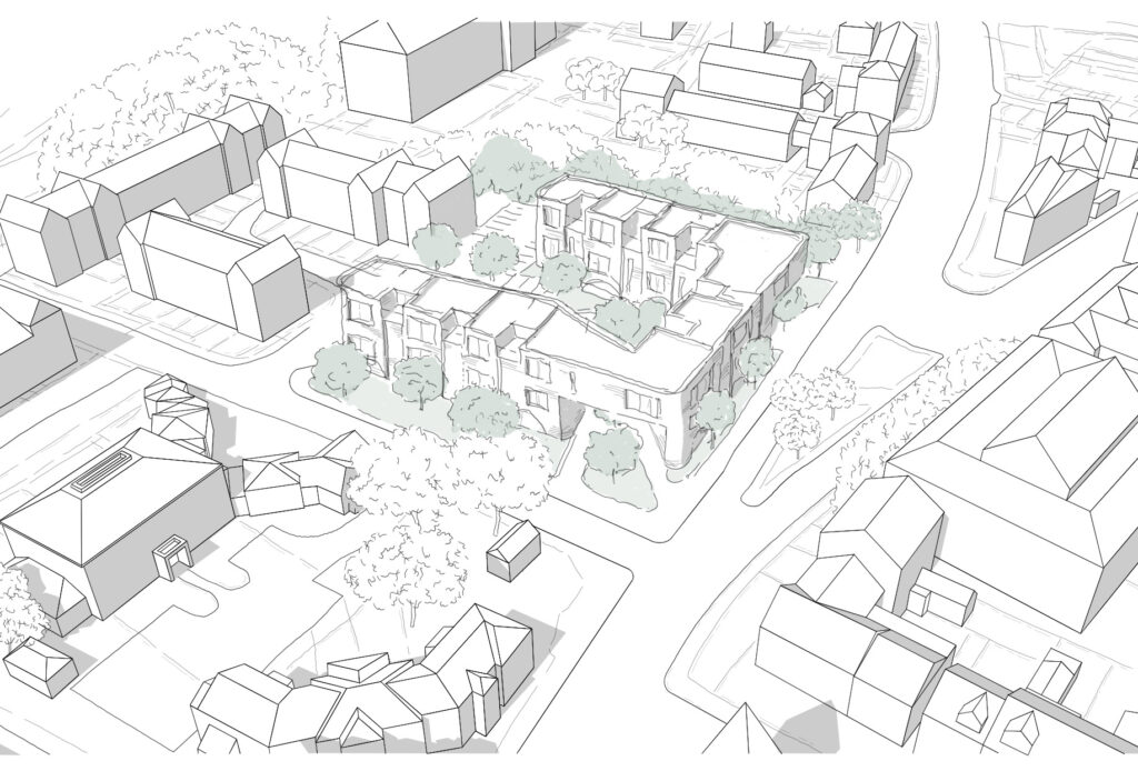 Architects- York Feasibility Development Residential