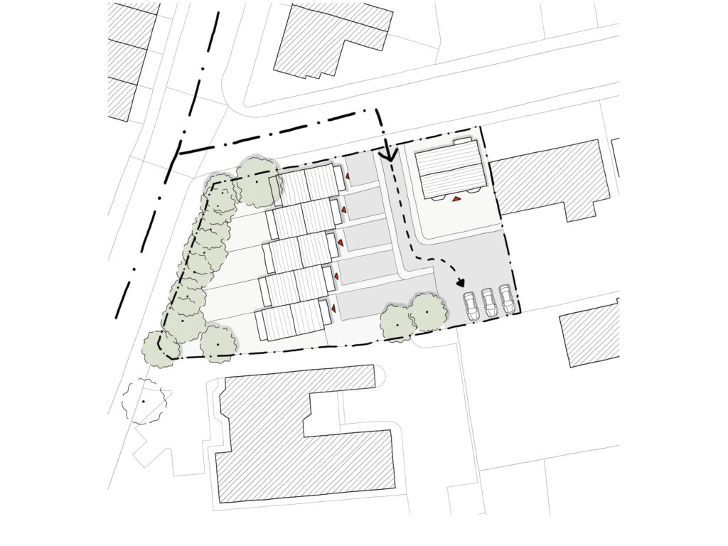 Architects- York Feasibility Development Residential